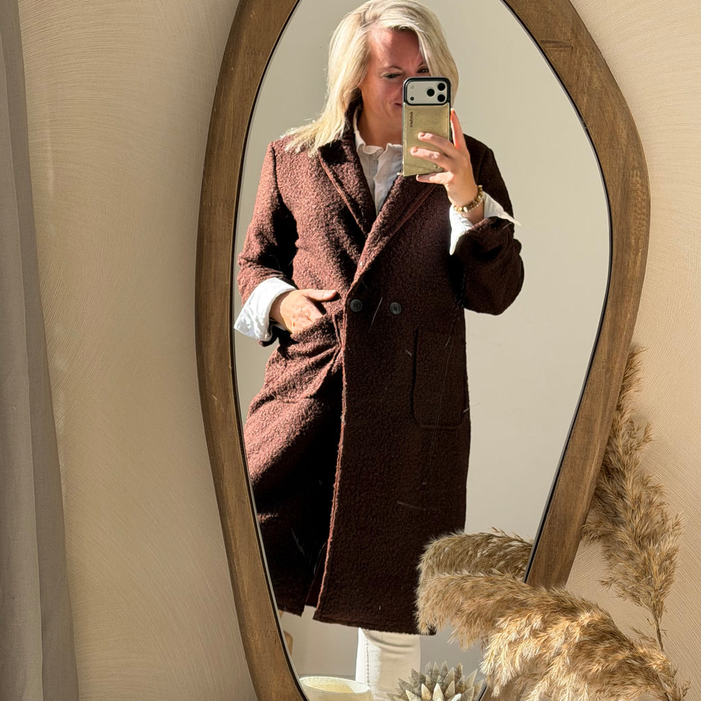 Teddy vest