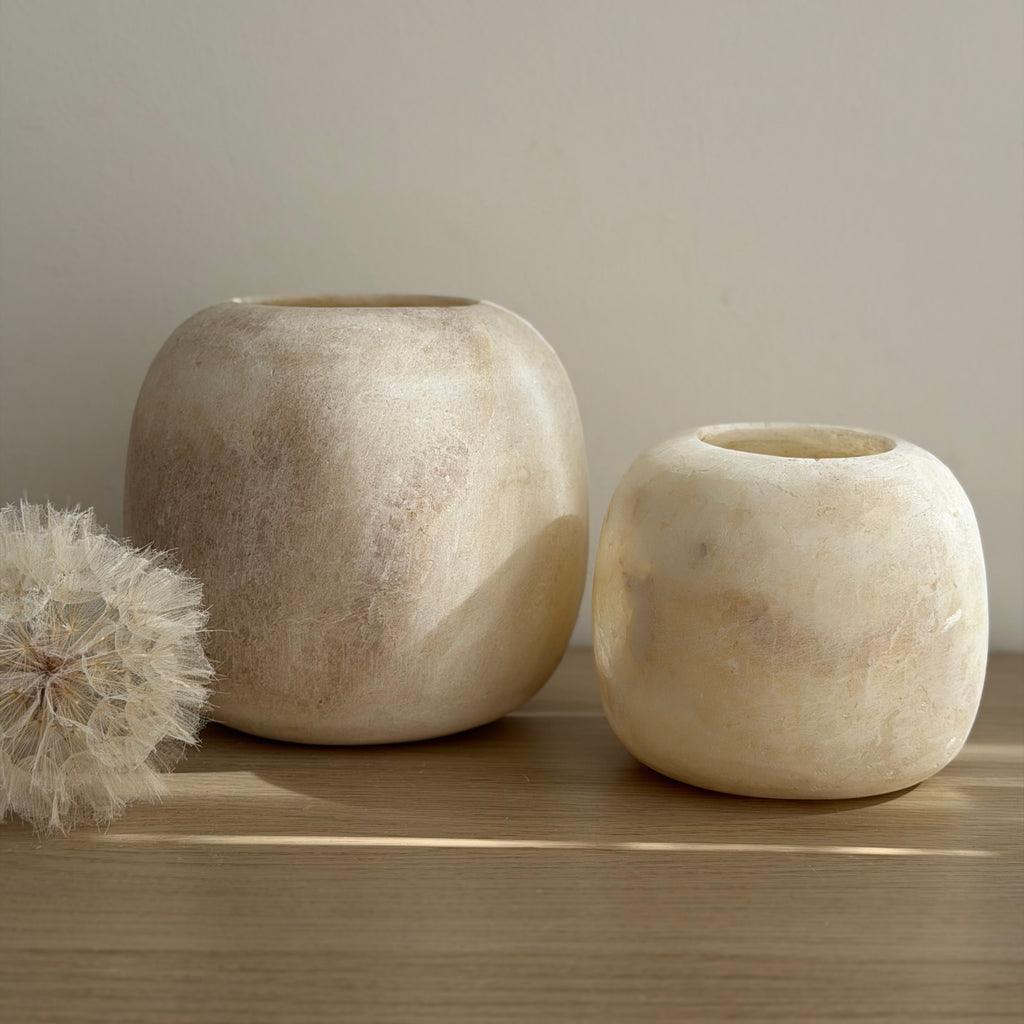 Alabaster sets