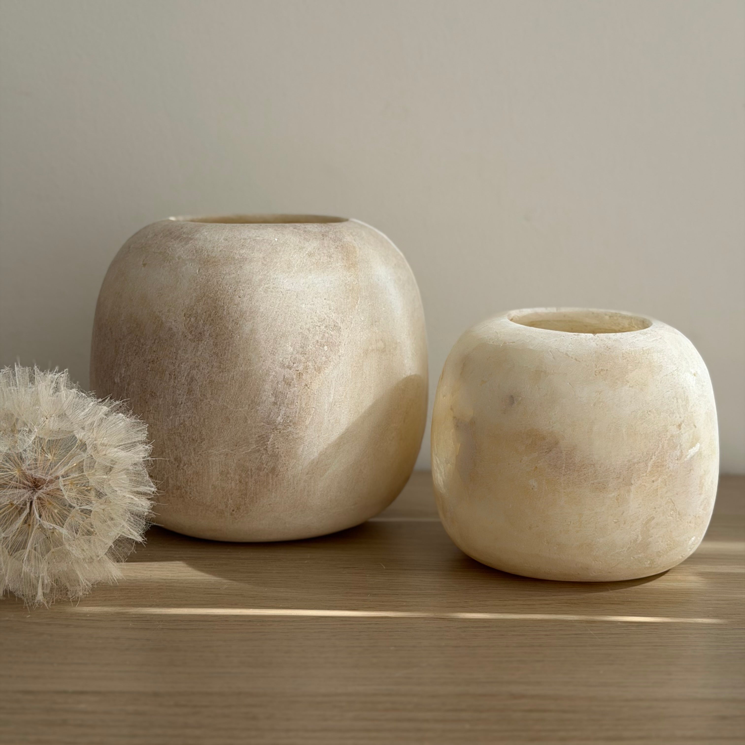 Alabaster sets