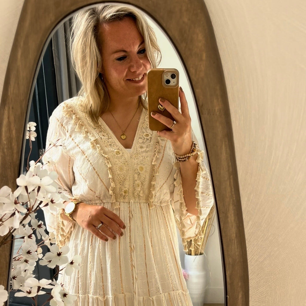 Ibiza dress long