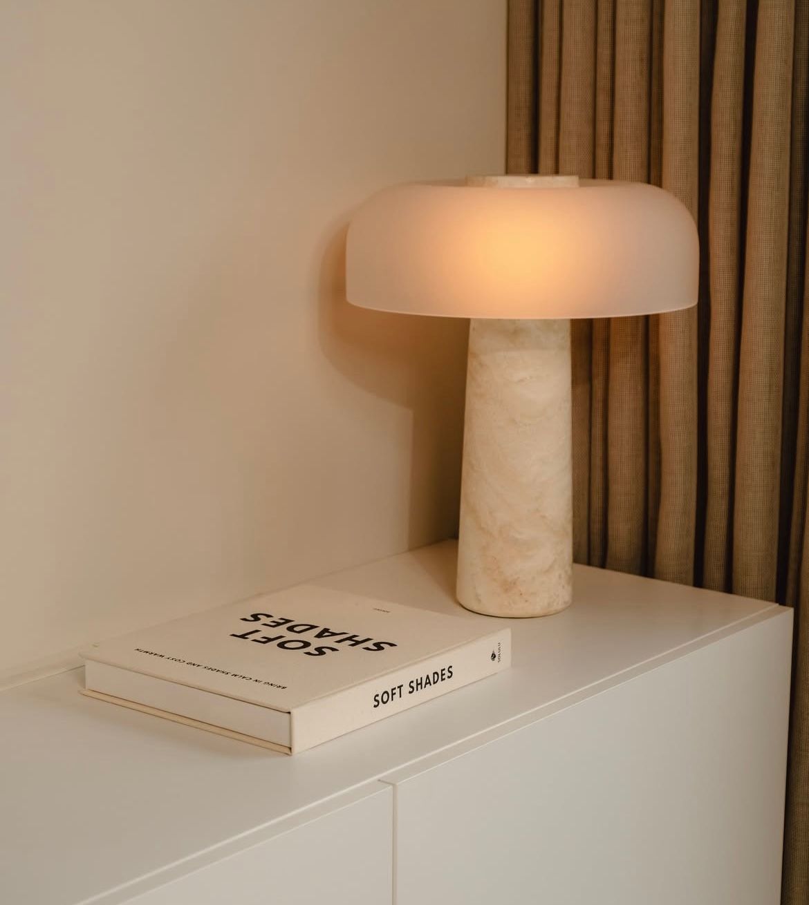 Soft Shades boek