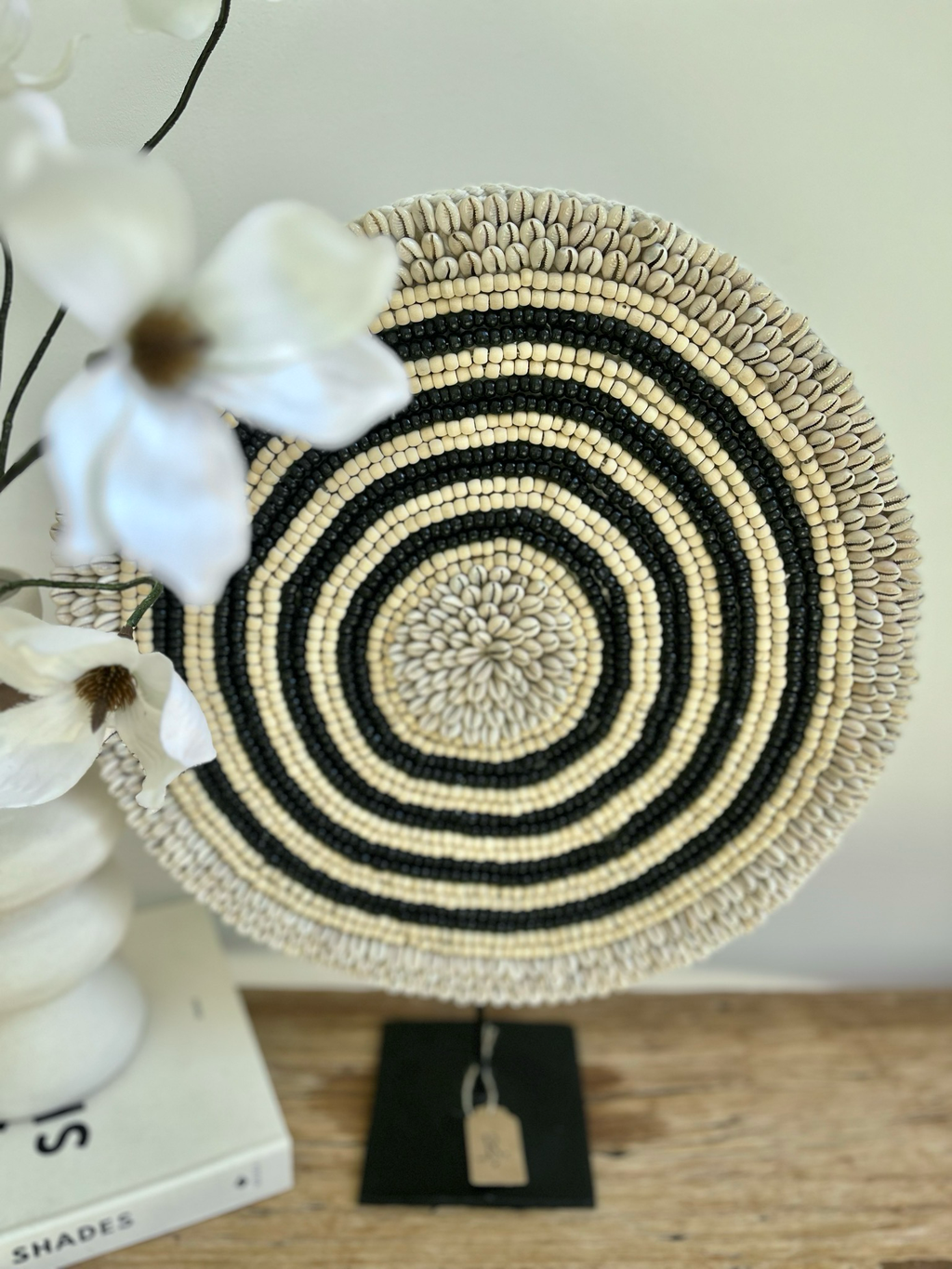 Schelpen stand kraal L