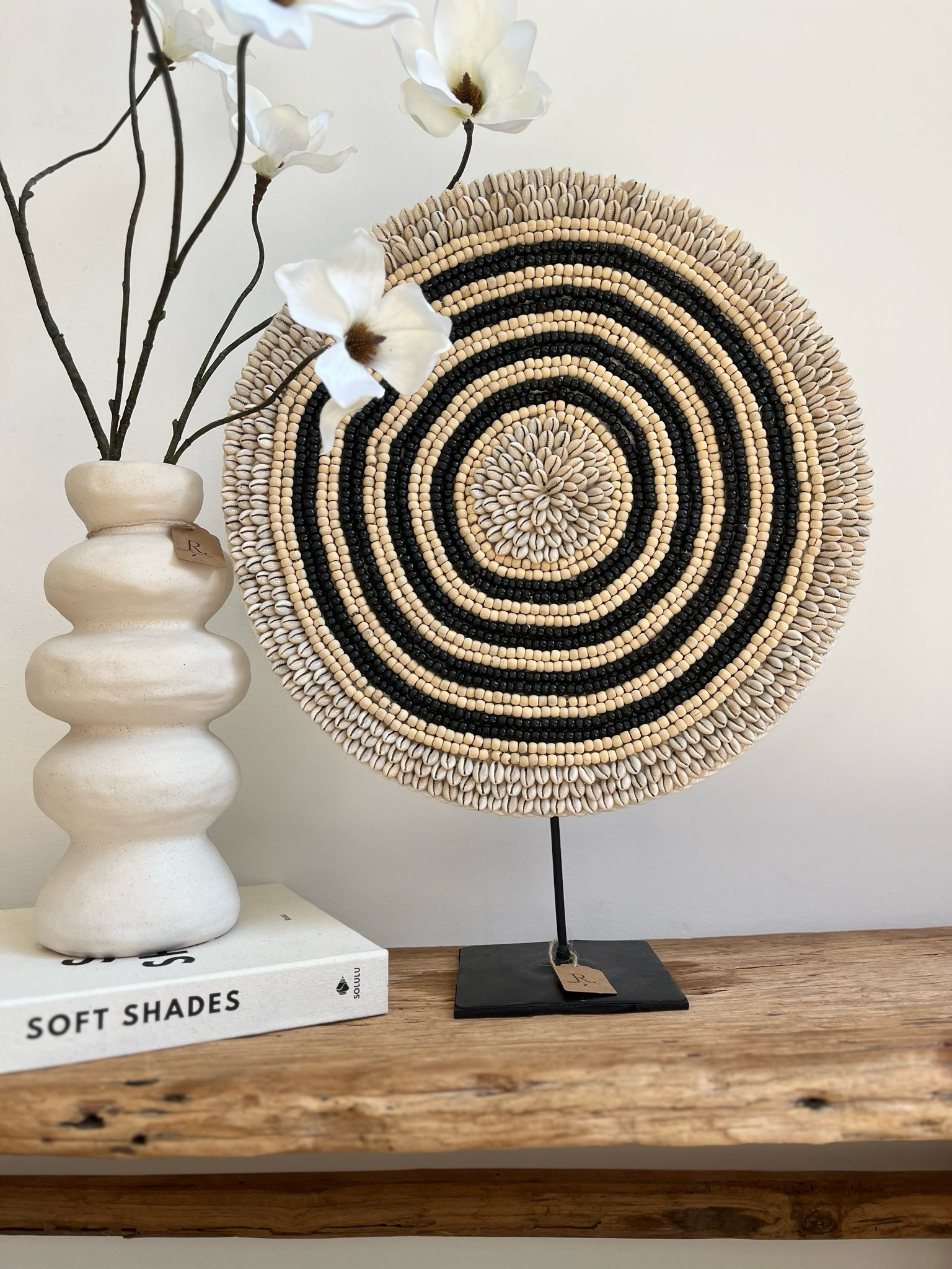 Schelpen stand kraal L