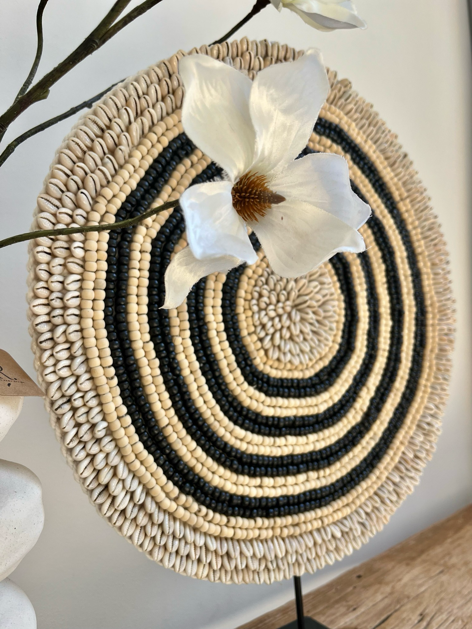 Schelpen stand kraal L