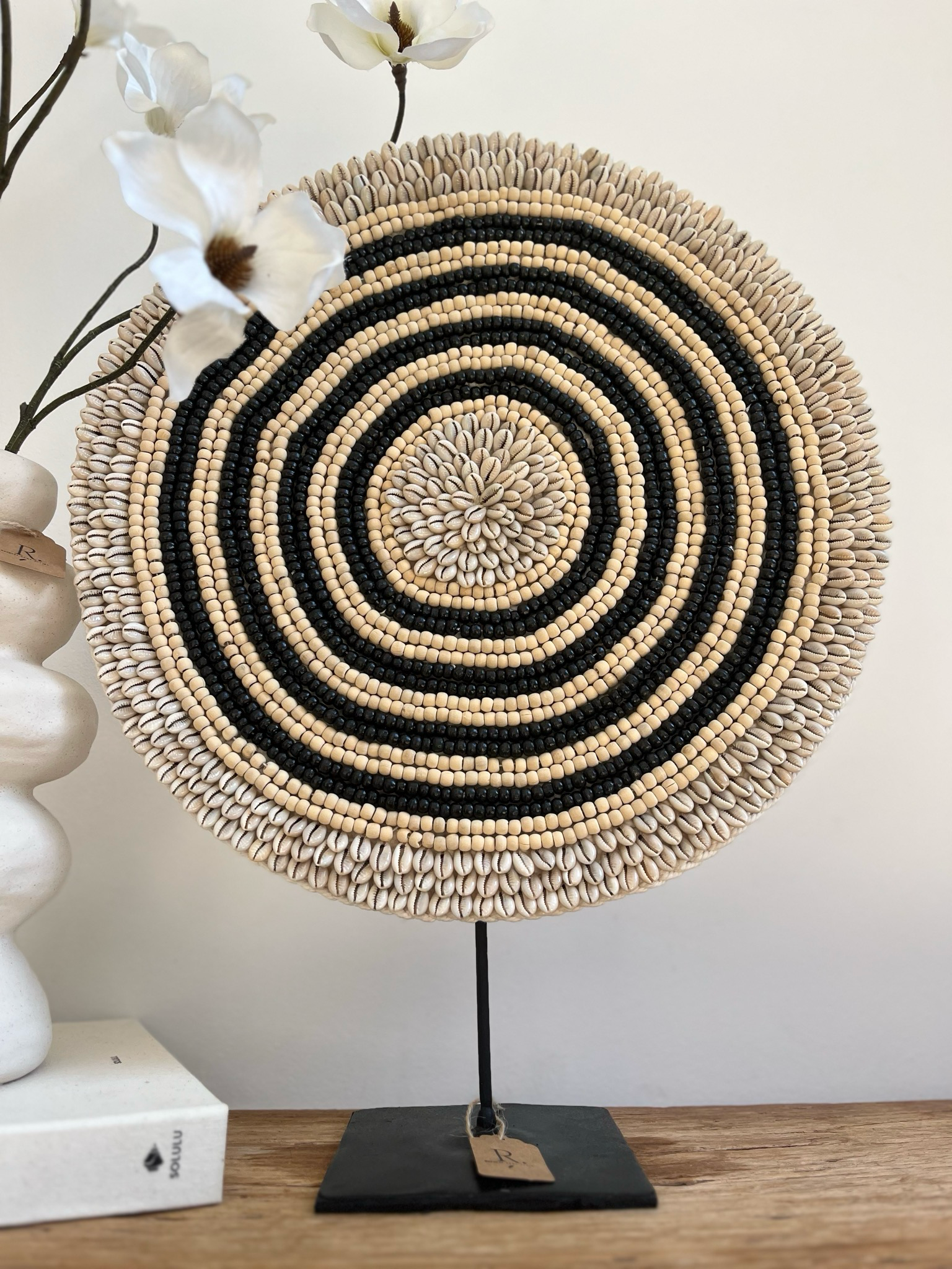 Schelpen stand kraal L