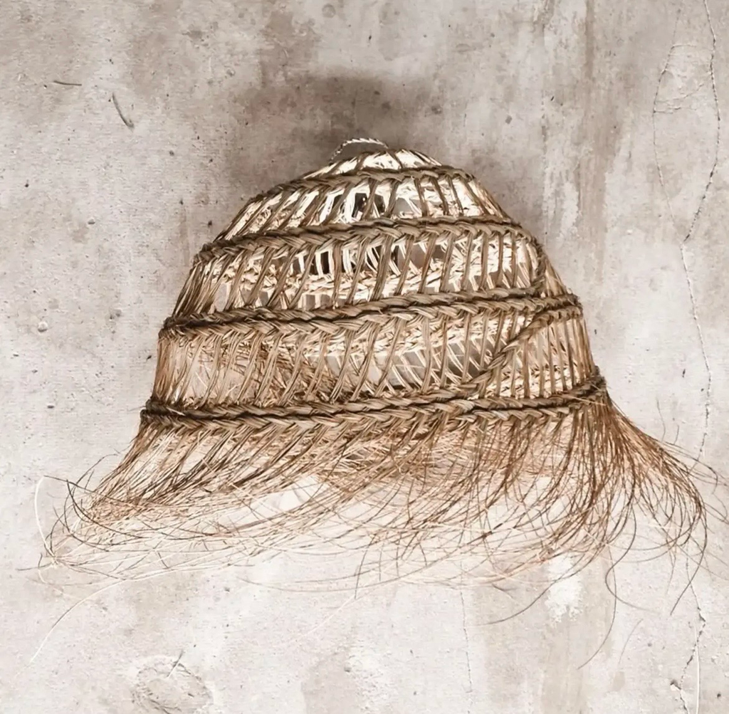 Lampenkap zeegras M