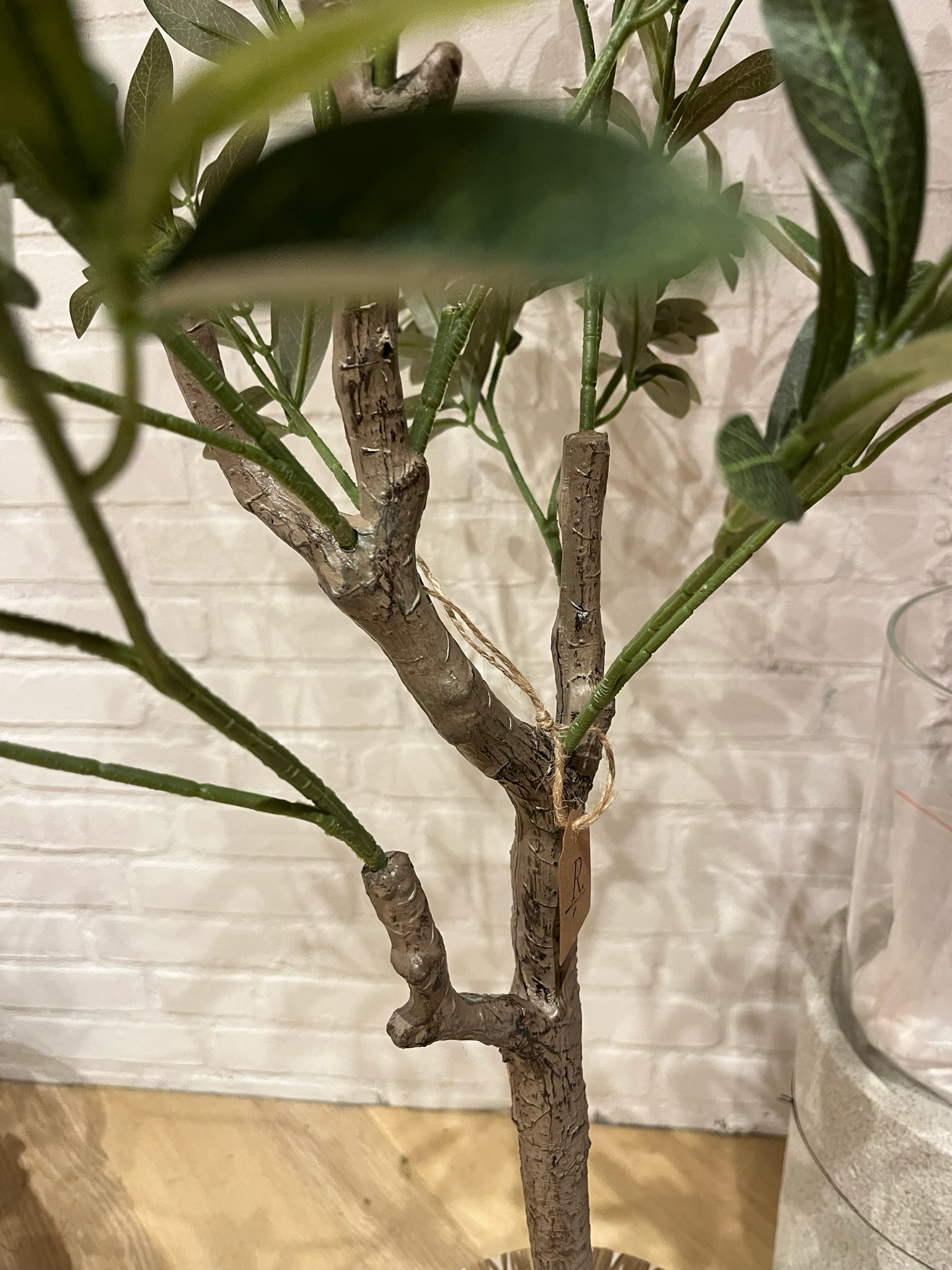 Kunst olijfboom 140 cm