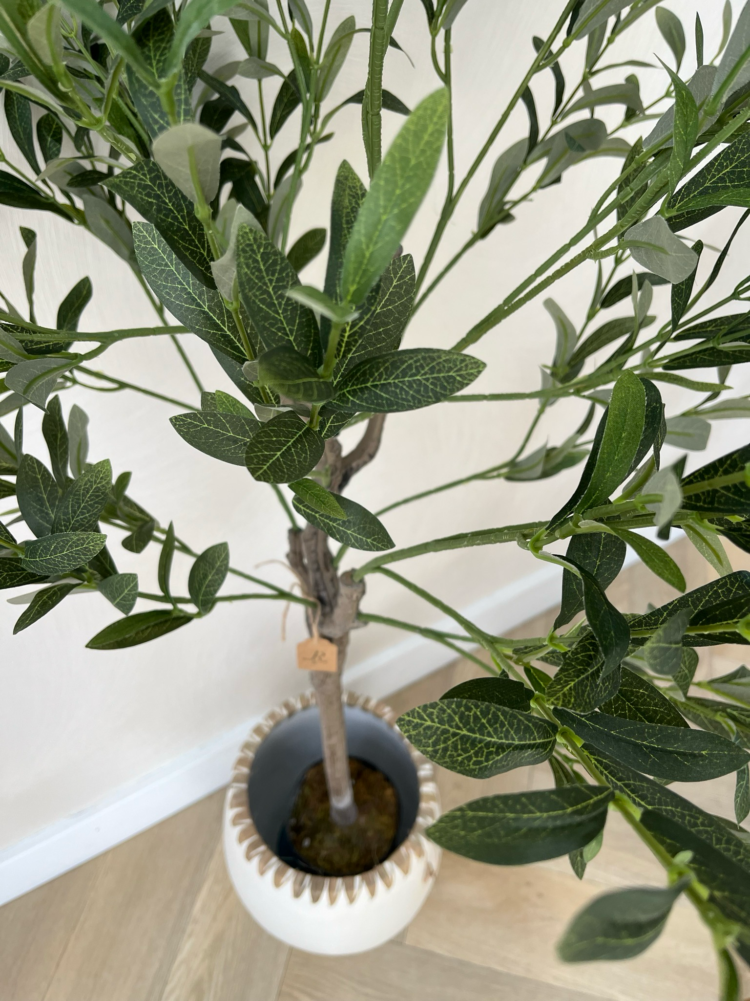 Kunst olijfboom 140 cm