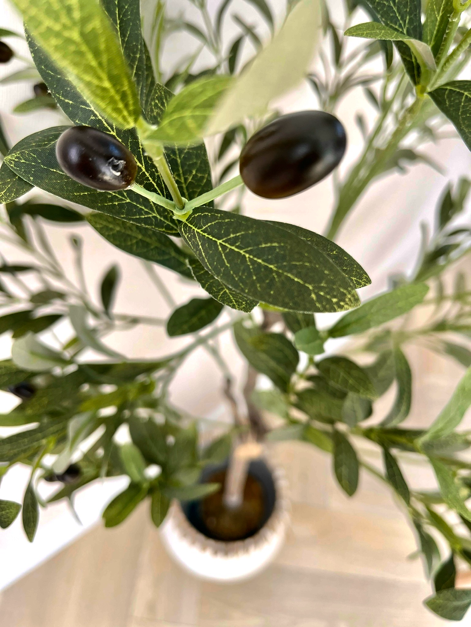 Kunst olijfboom 140 cm