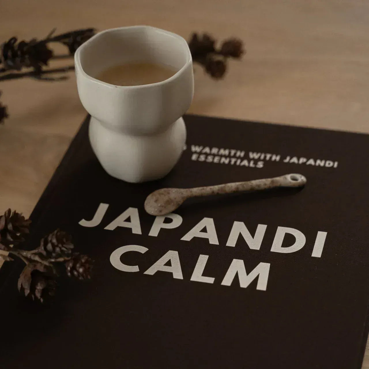 Japandi Calm boek