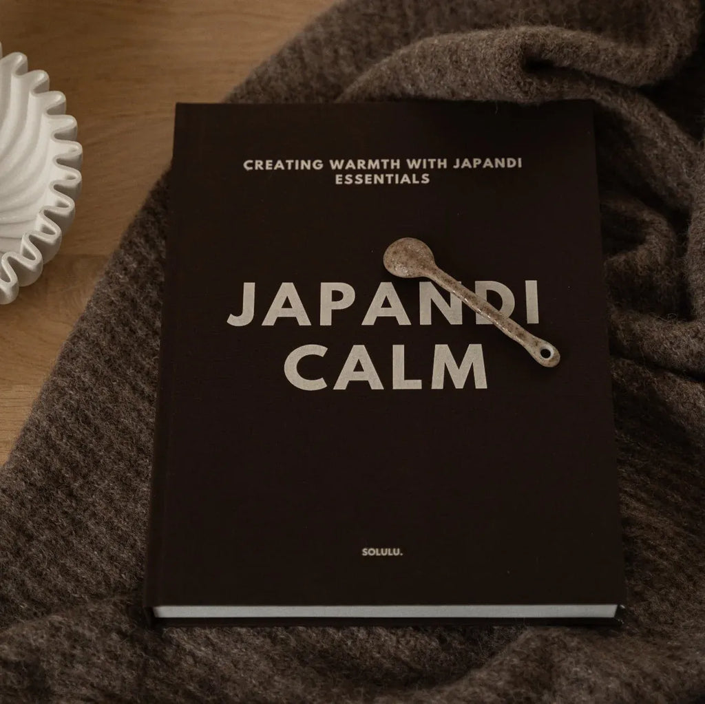 Japandi Calm boek