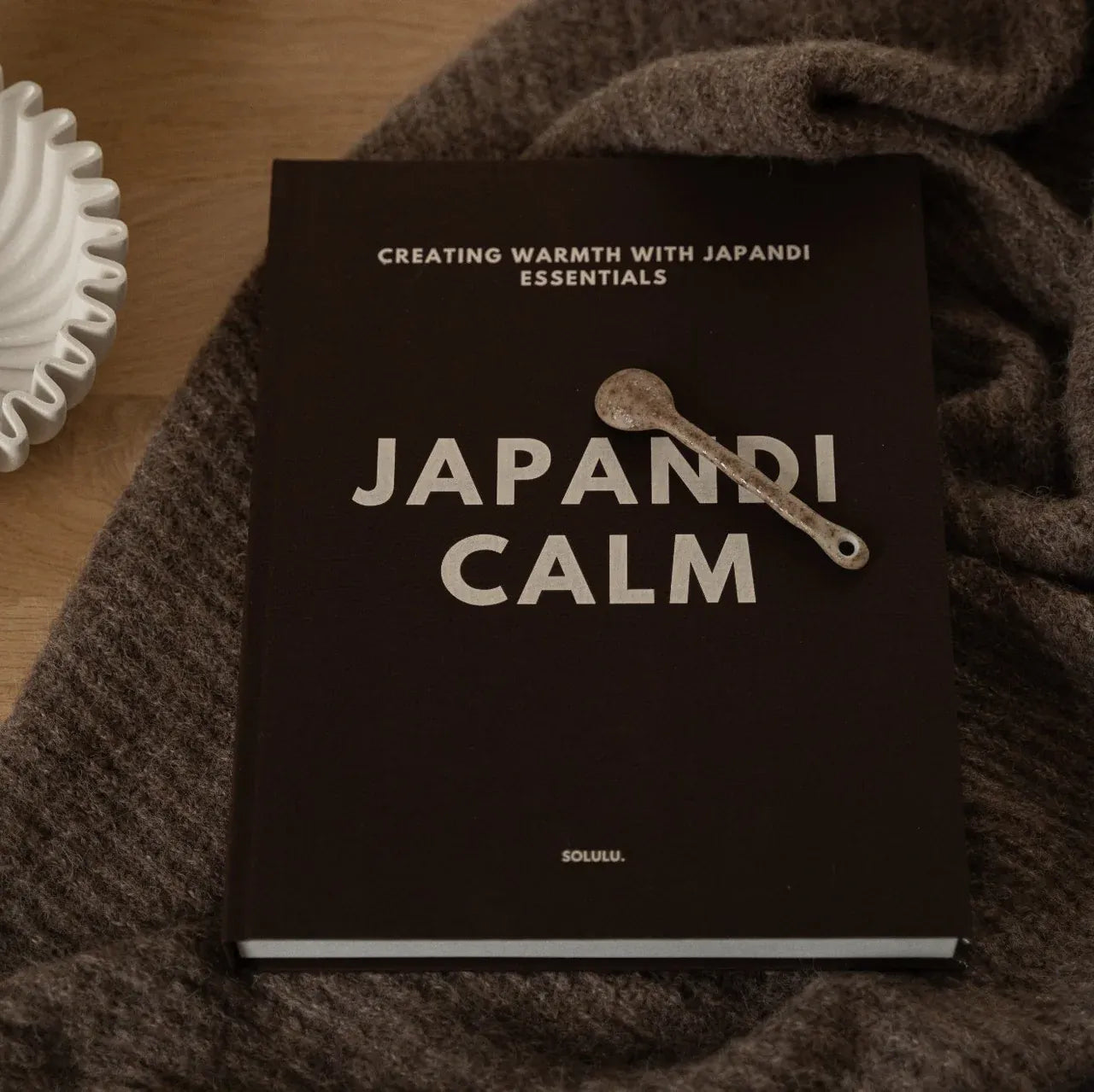 Japandi Calm boek