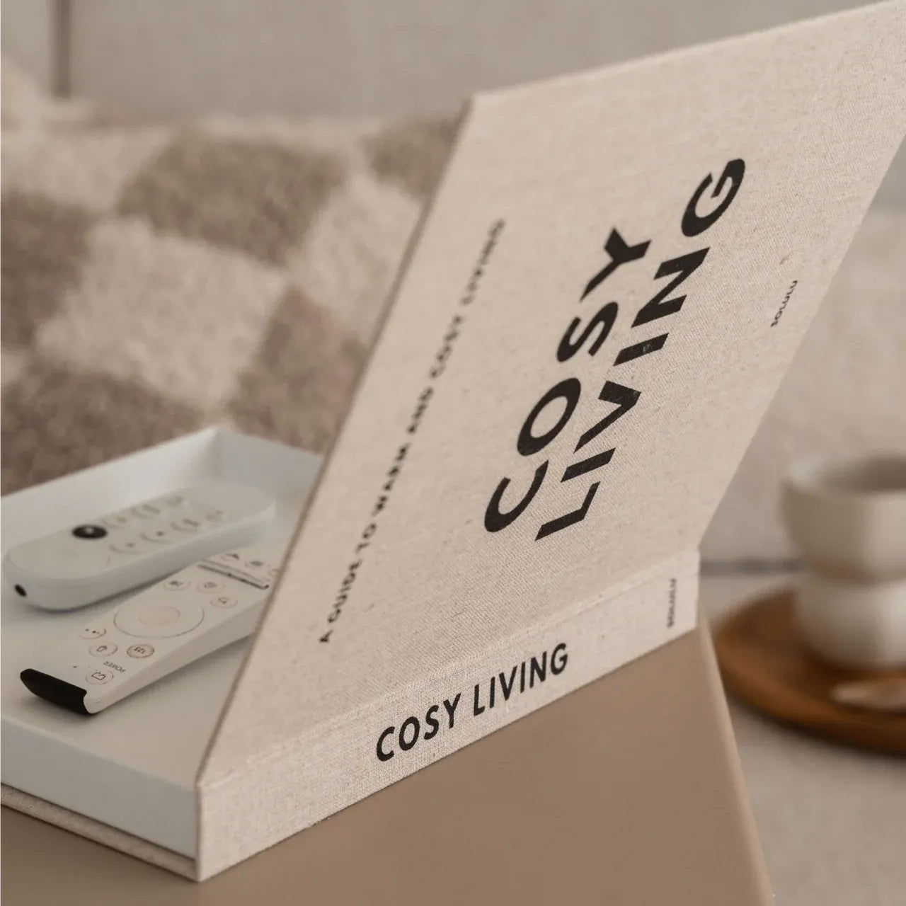 Cozy Living boek
