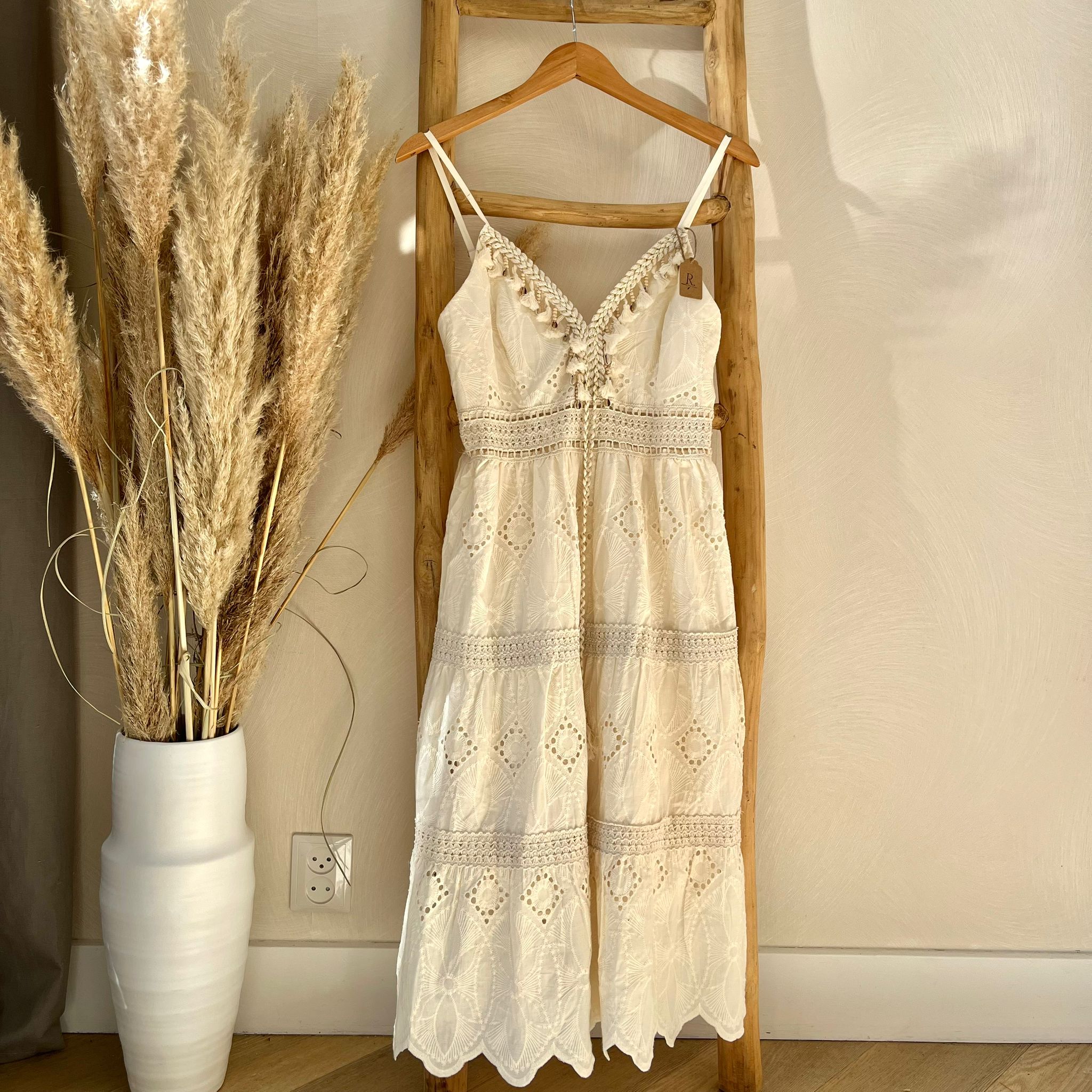 Ibiza dress kort