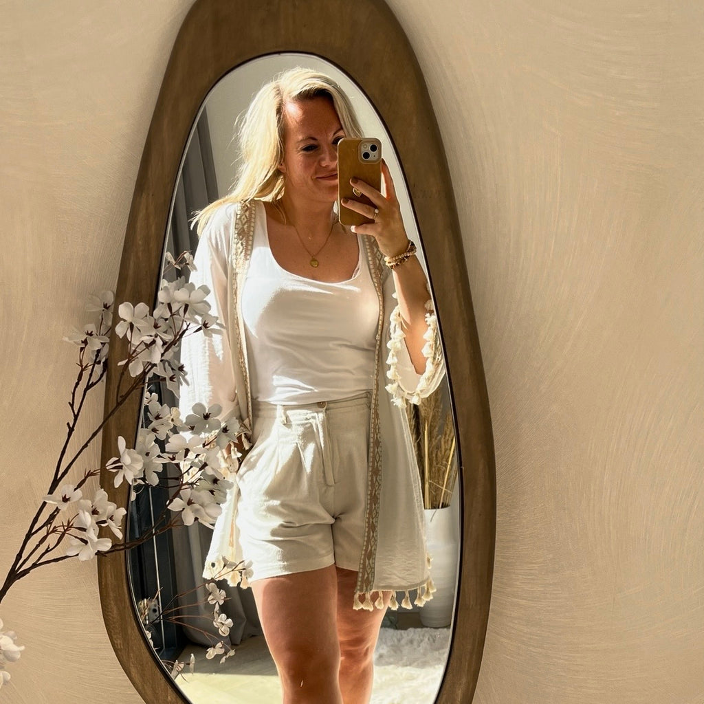 Ibiza kimono/vest