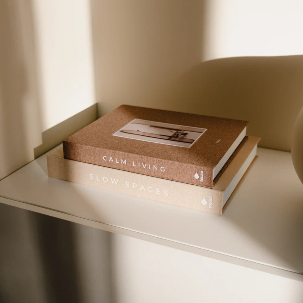 Calm Living opbergboek
