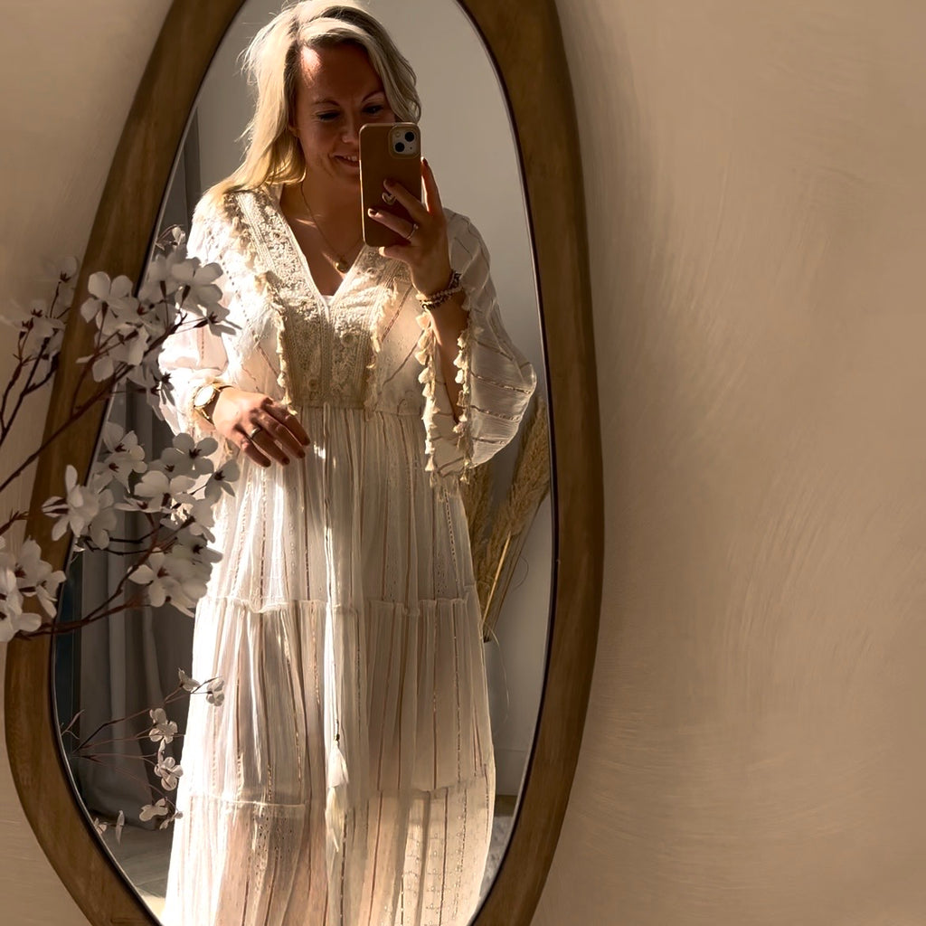 Ibiza dress long