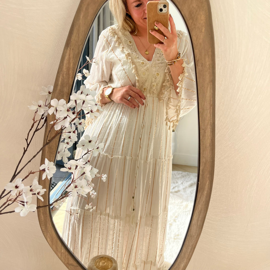 Ibiza dress long