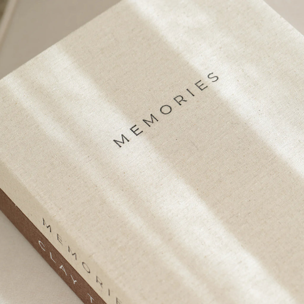 Memories opbergboek