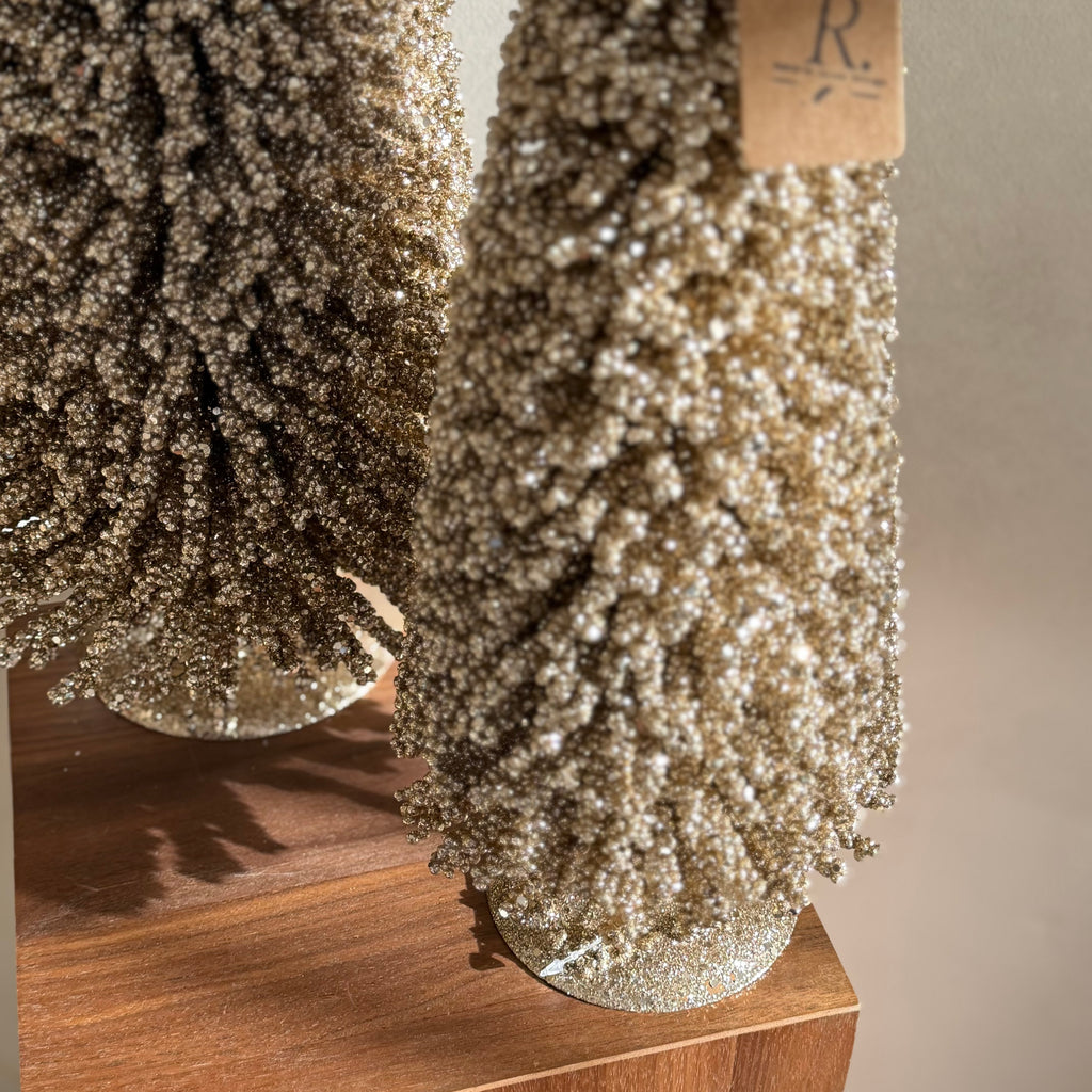 Glitter kerstboom Lexi