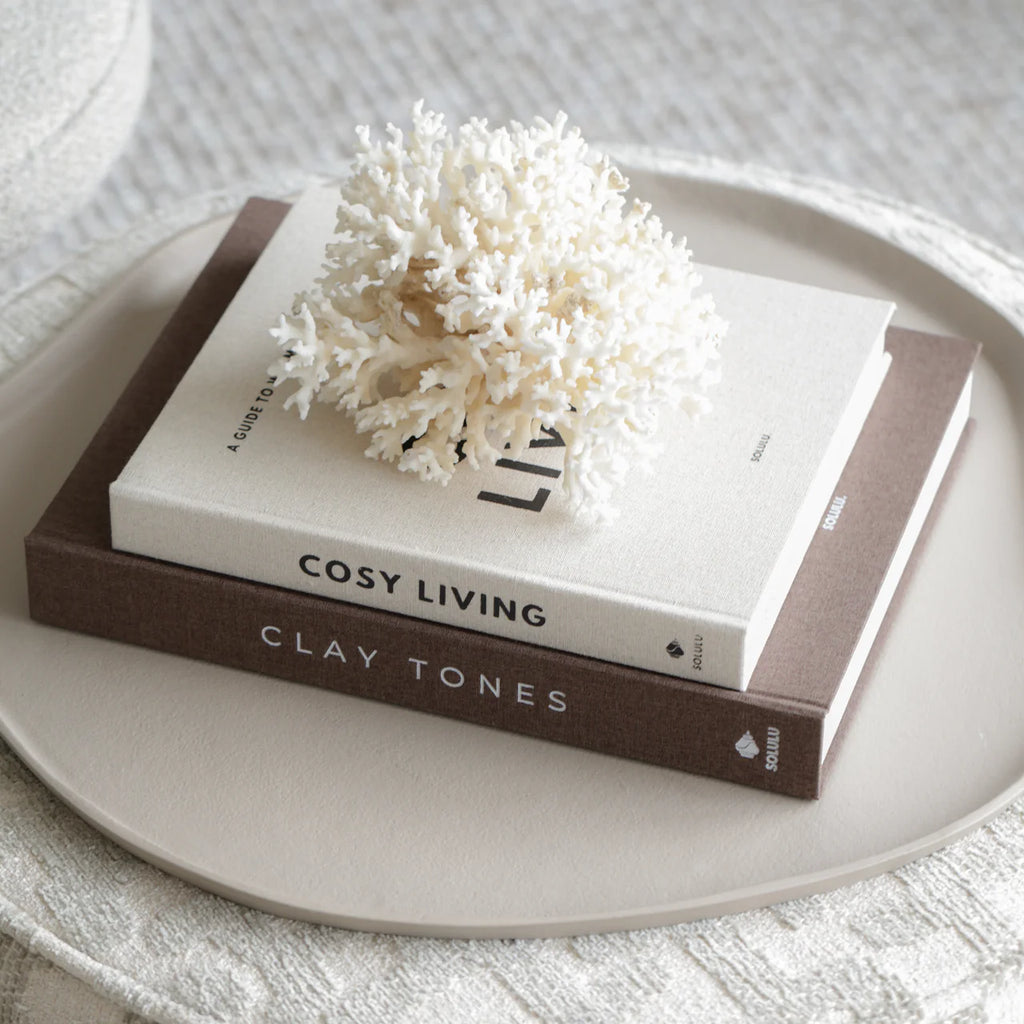 Clay Tones opbergboek