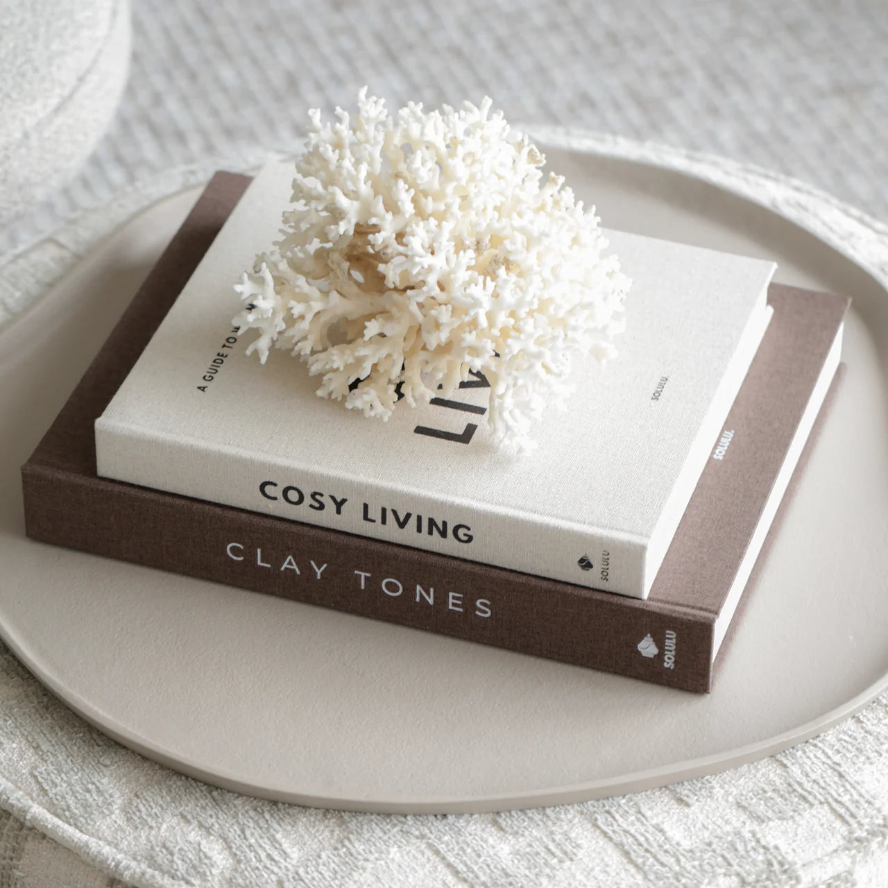 Clay Tones opbergboek