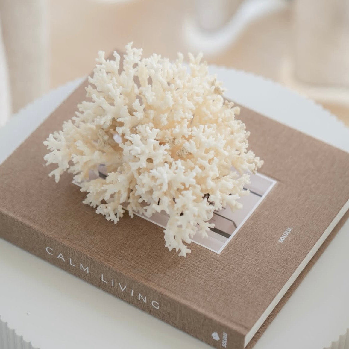 Calm Living opbergboek