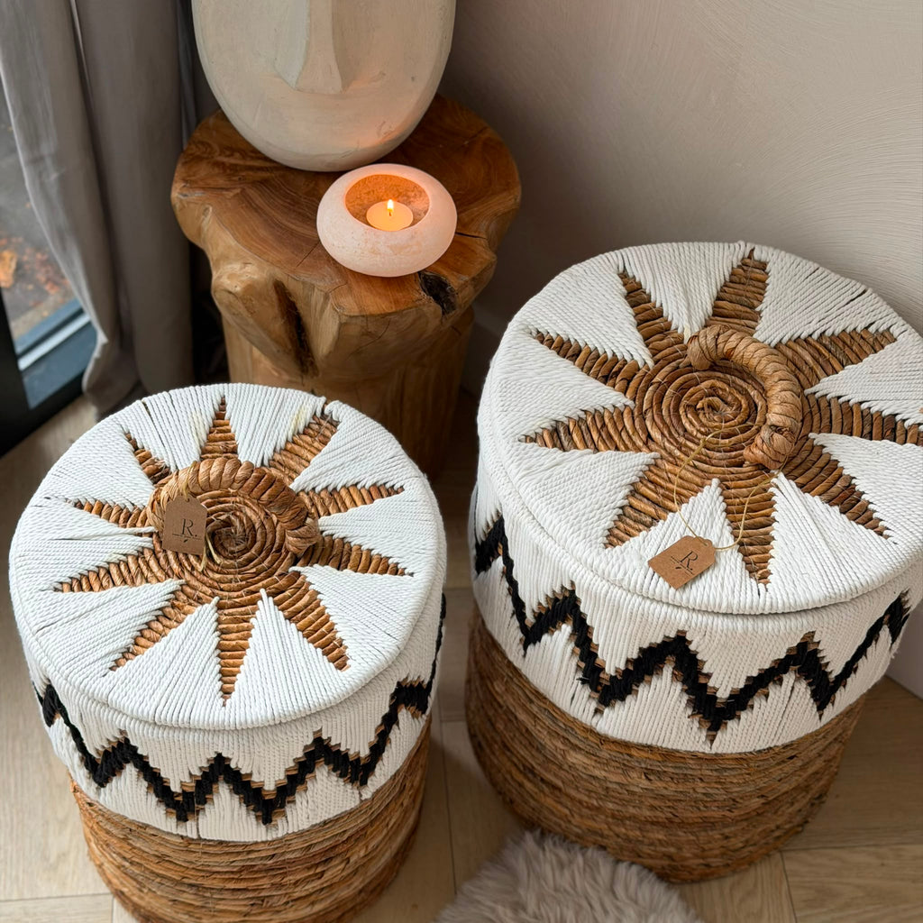 Mand Ibiza white/black