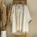 Ibiza kimono/vest