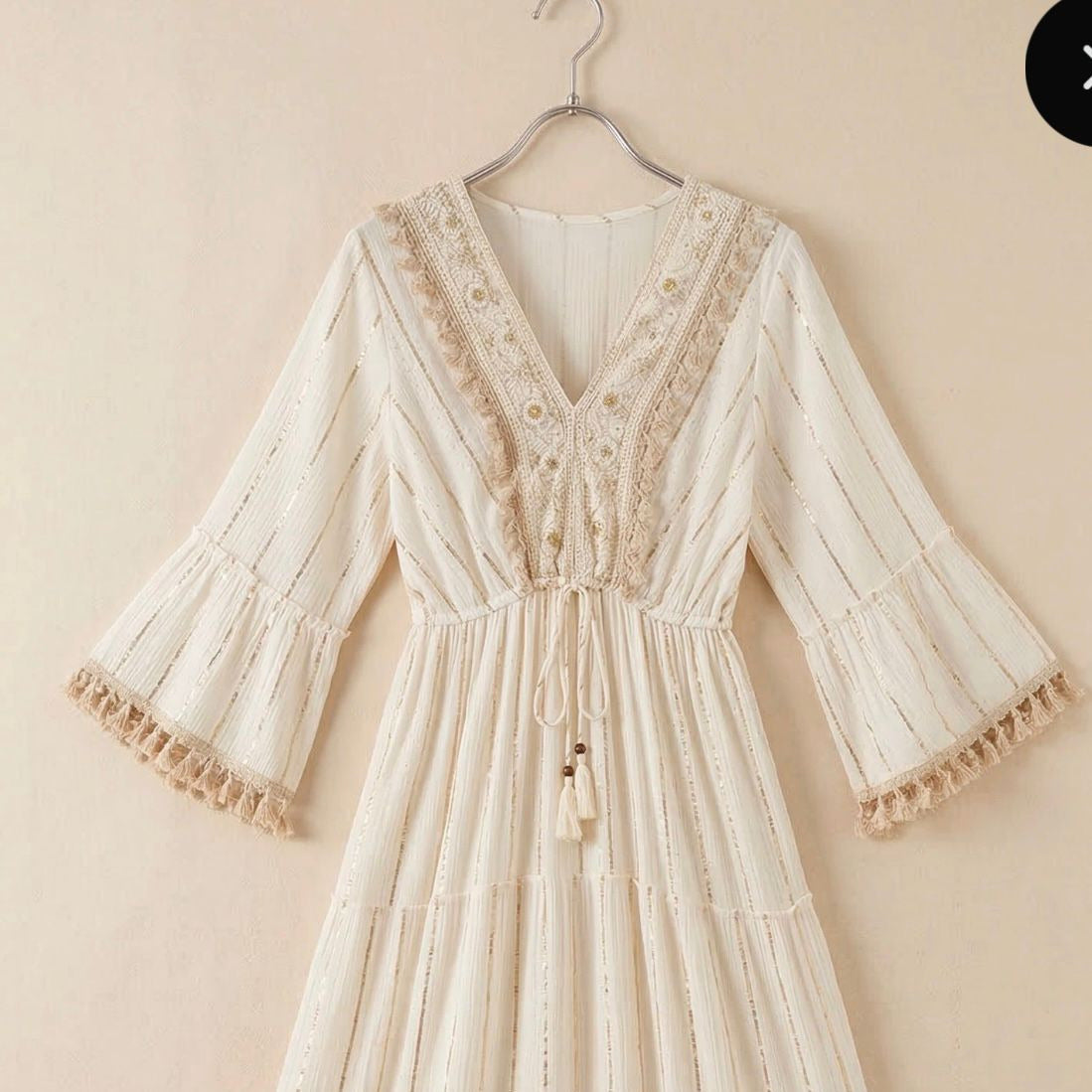 Ibiza dress long