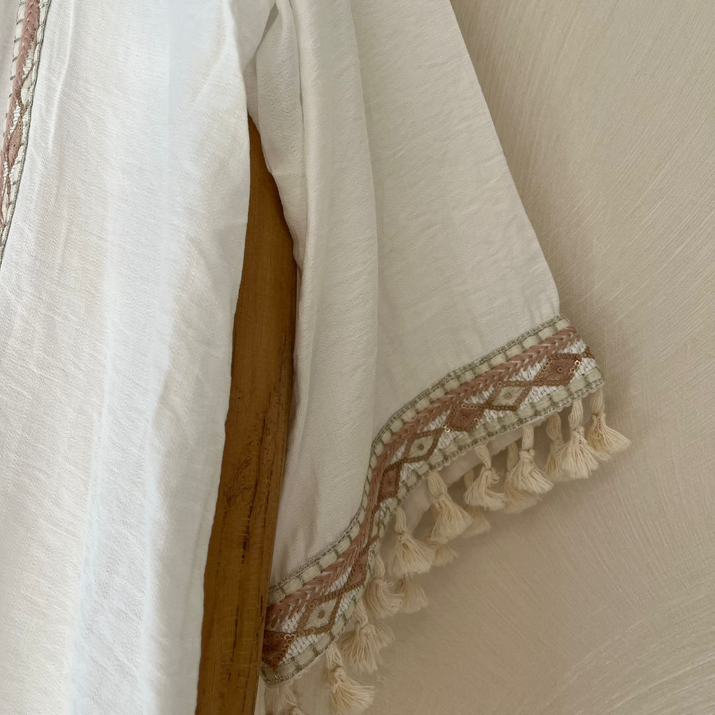 Ibiza kimono/vest