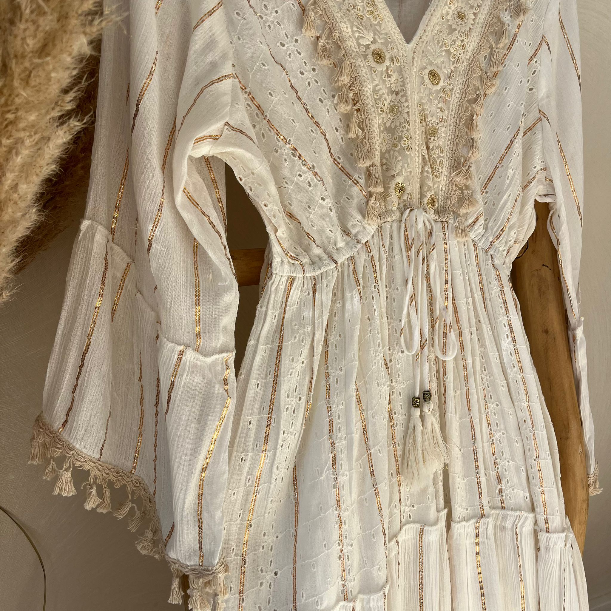 Ibiza dress long