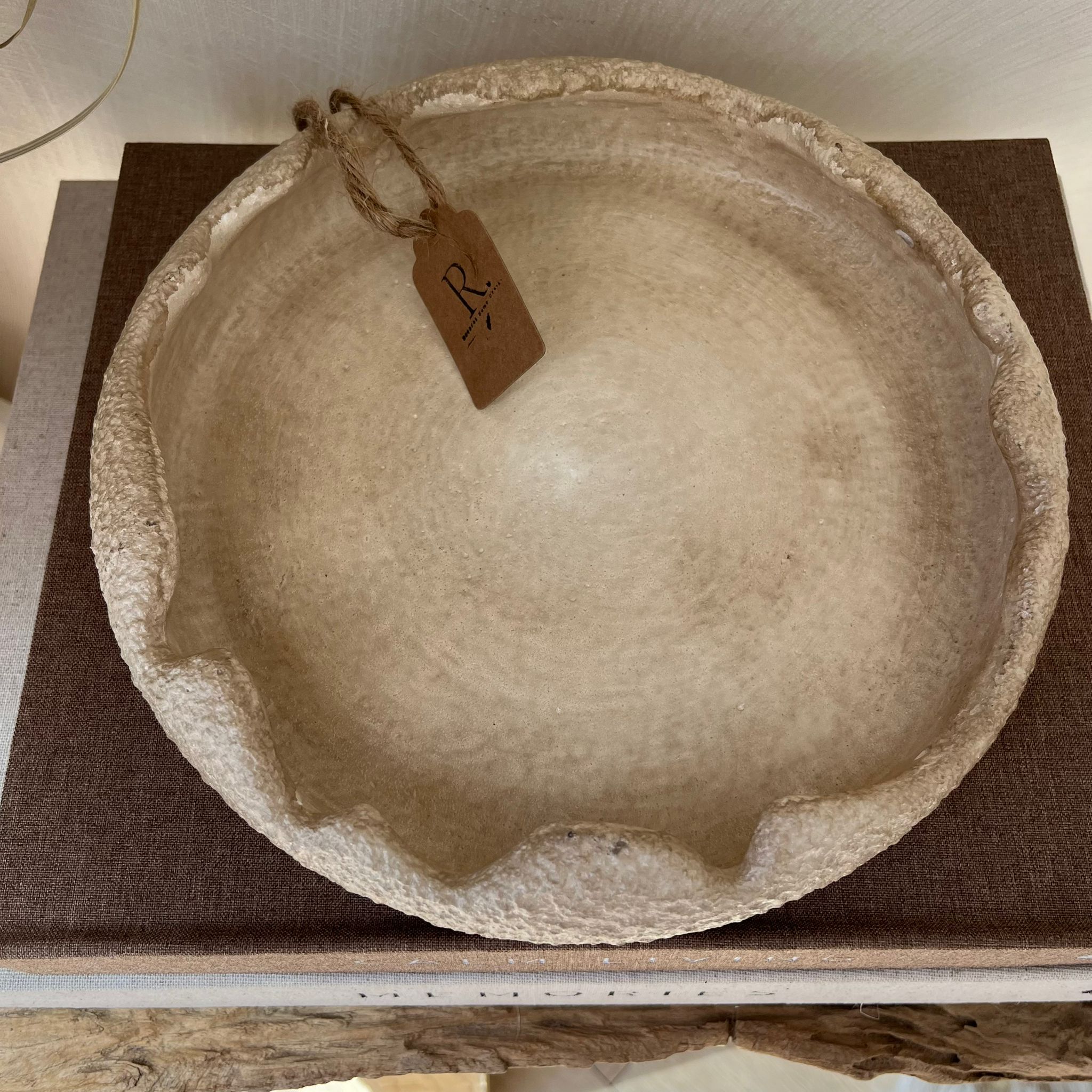 Tray Lana aardewerk