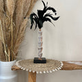 Hoog ornament veer