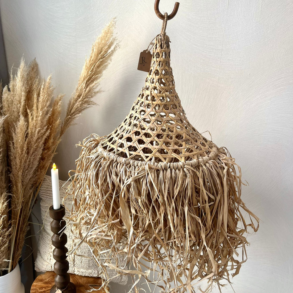 Lampenkap Ibiza