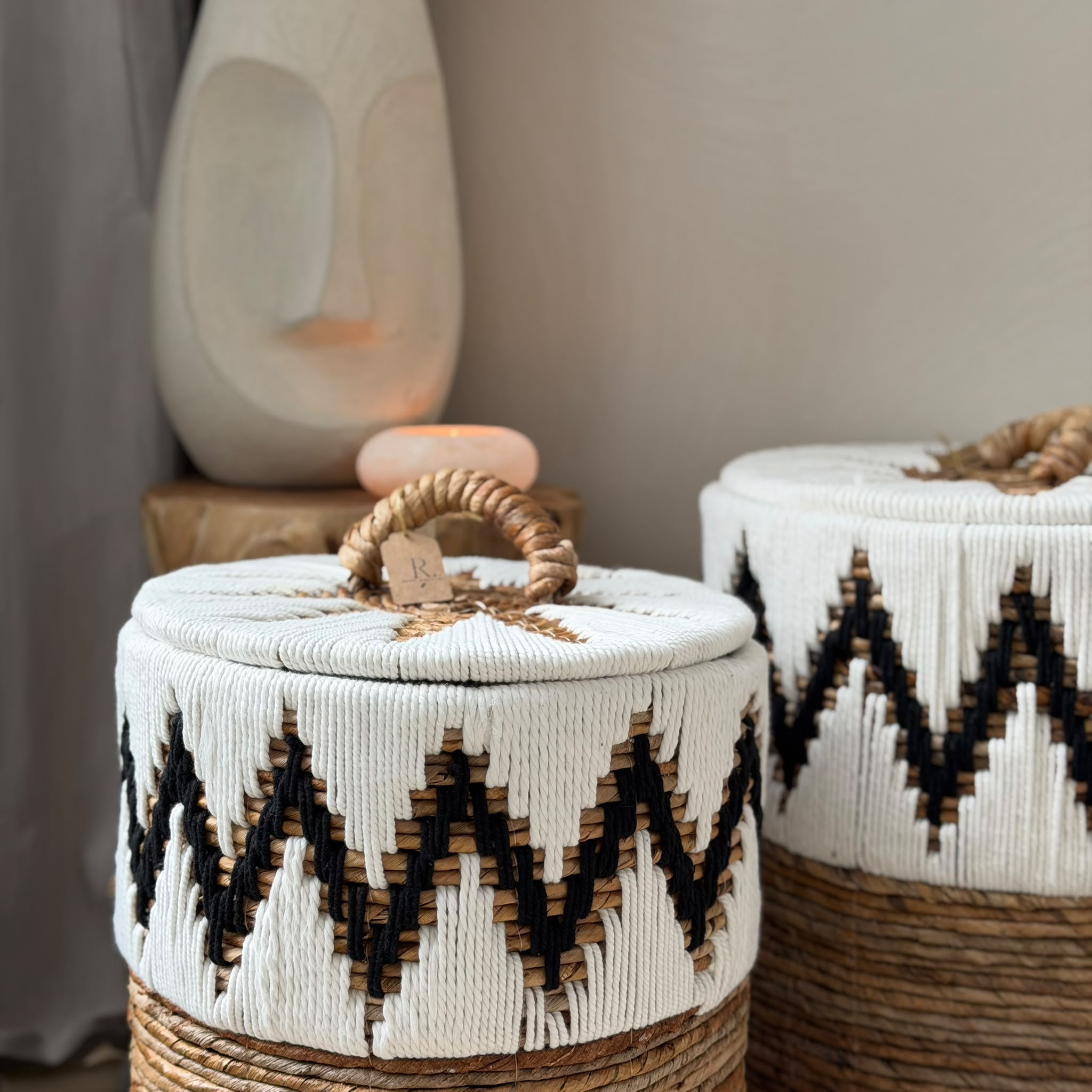 Mand Ibiza white/black
