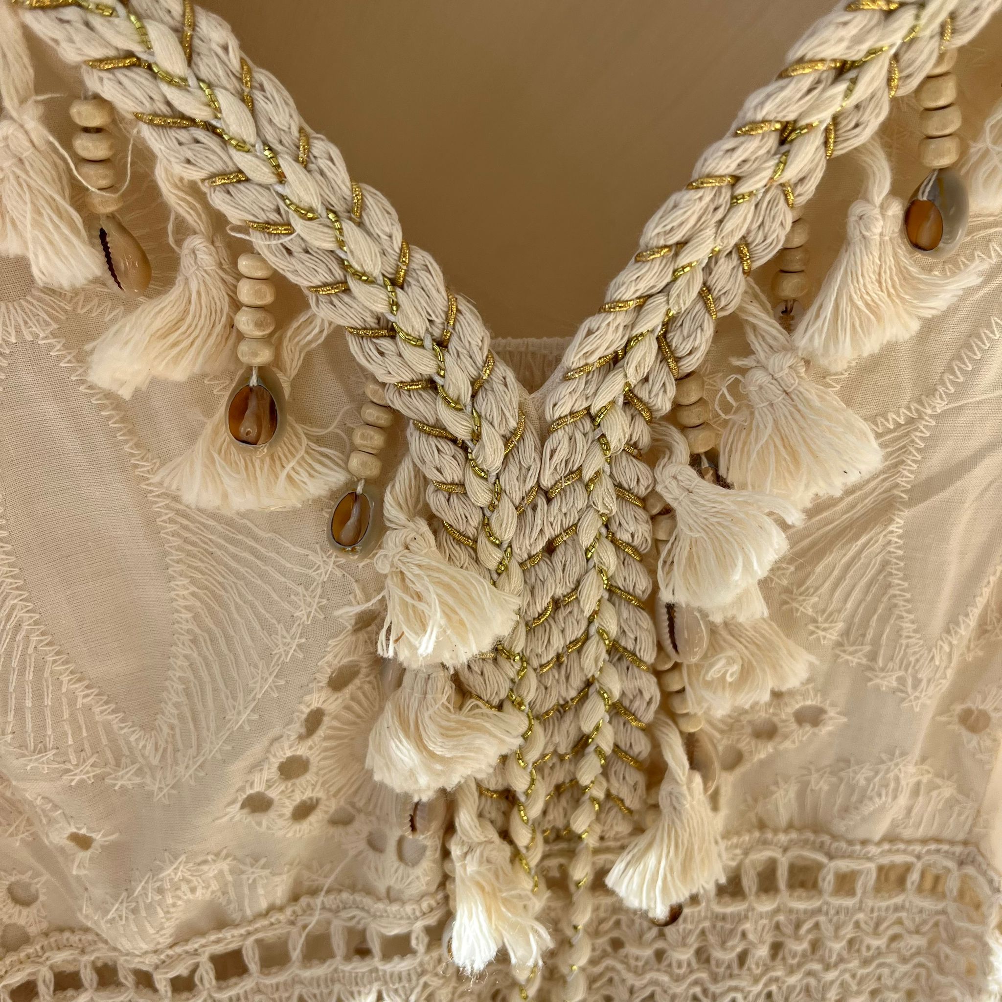 Ibiza dress kort