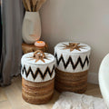 Mand Ibiza white/black