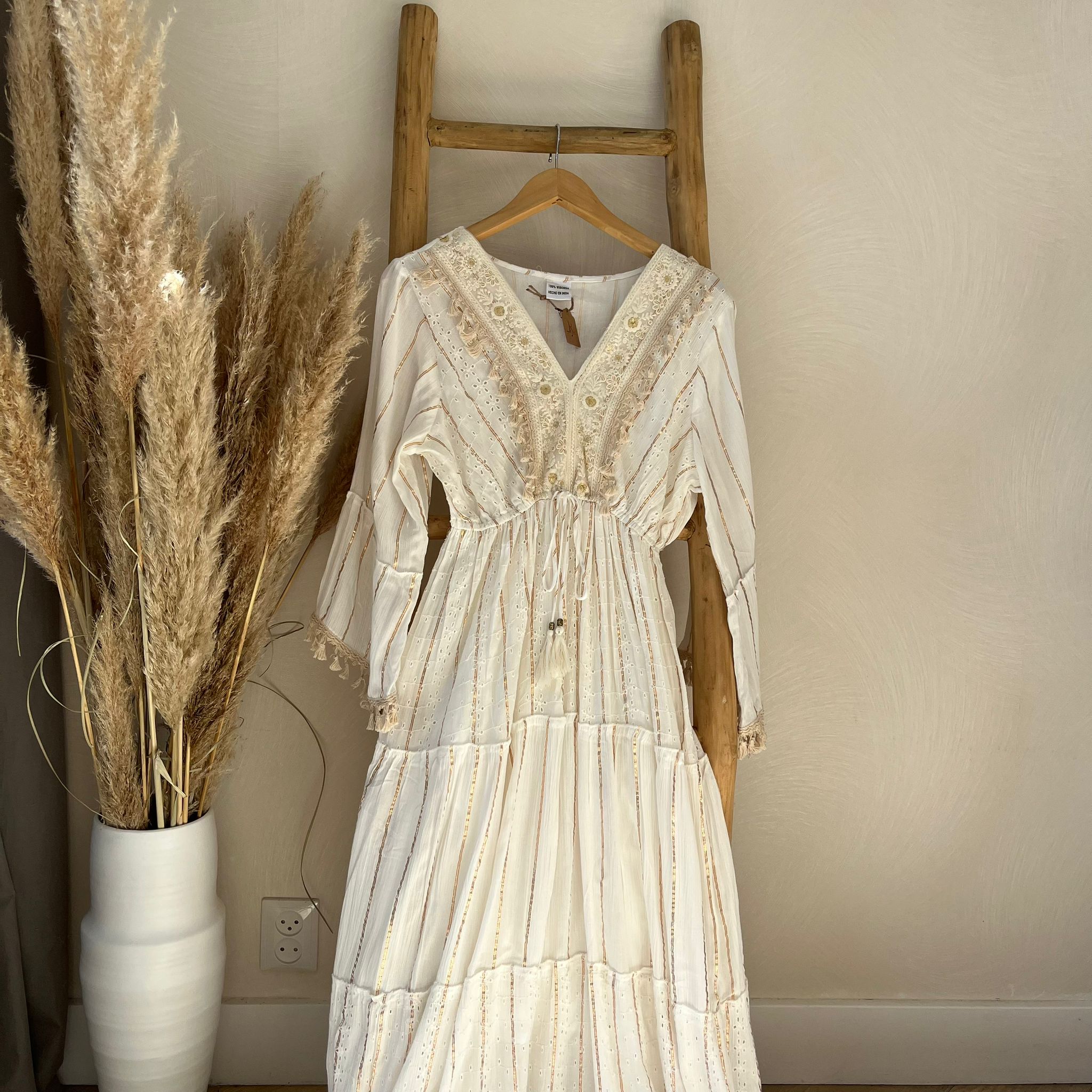 Ibiza dress long