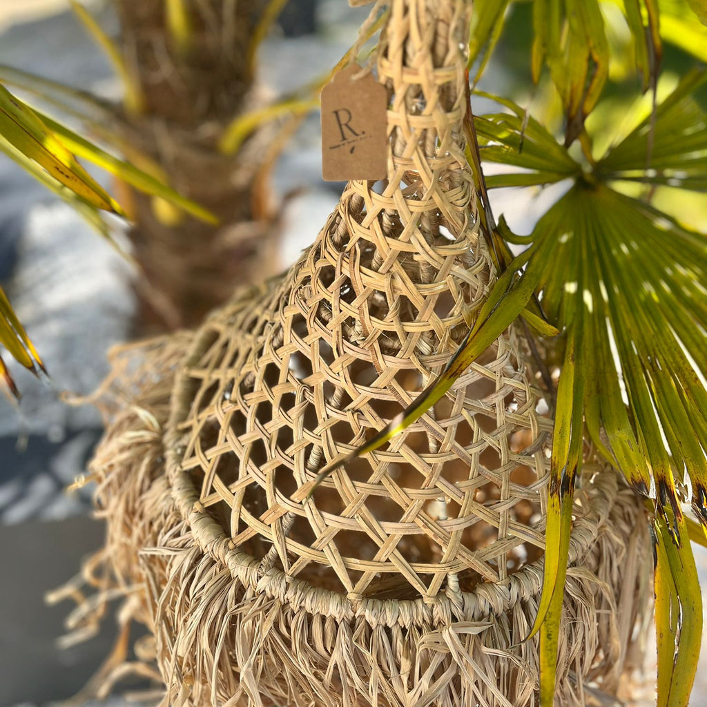 Lampenkap Ibiza