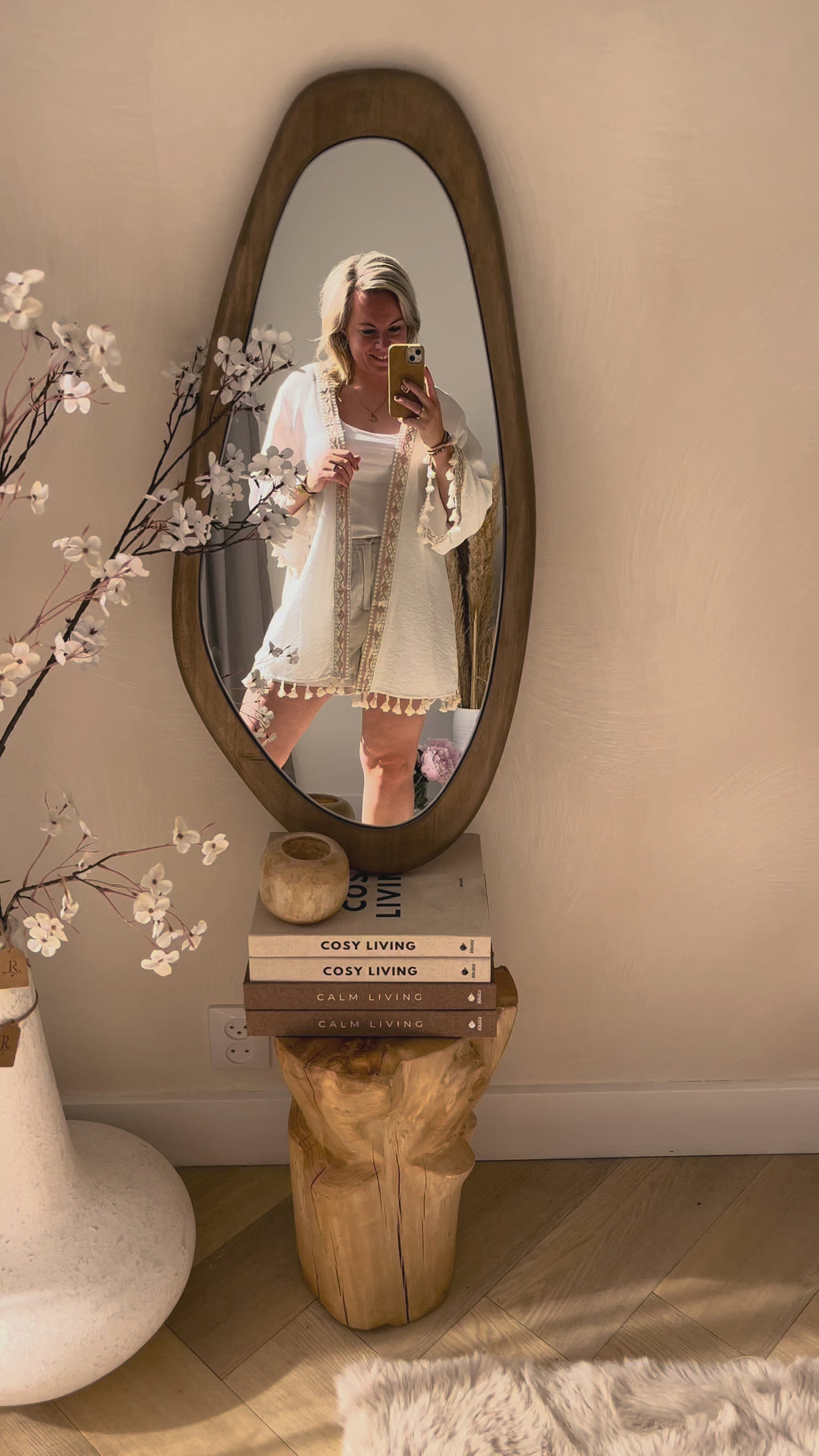 Ibiza kimono/vest