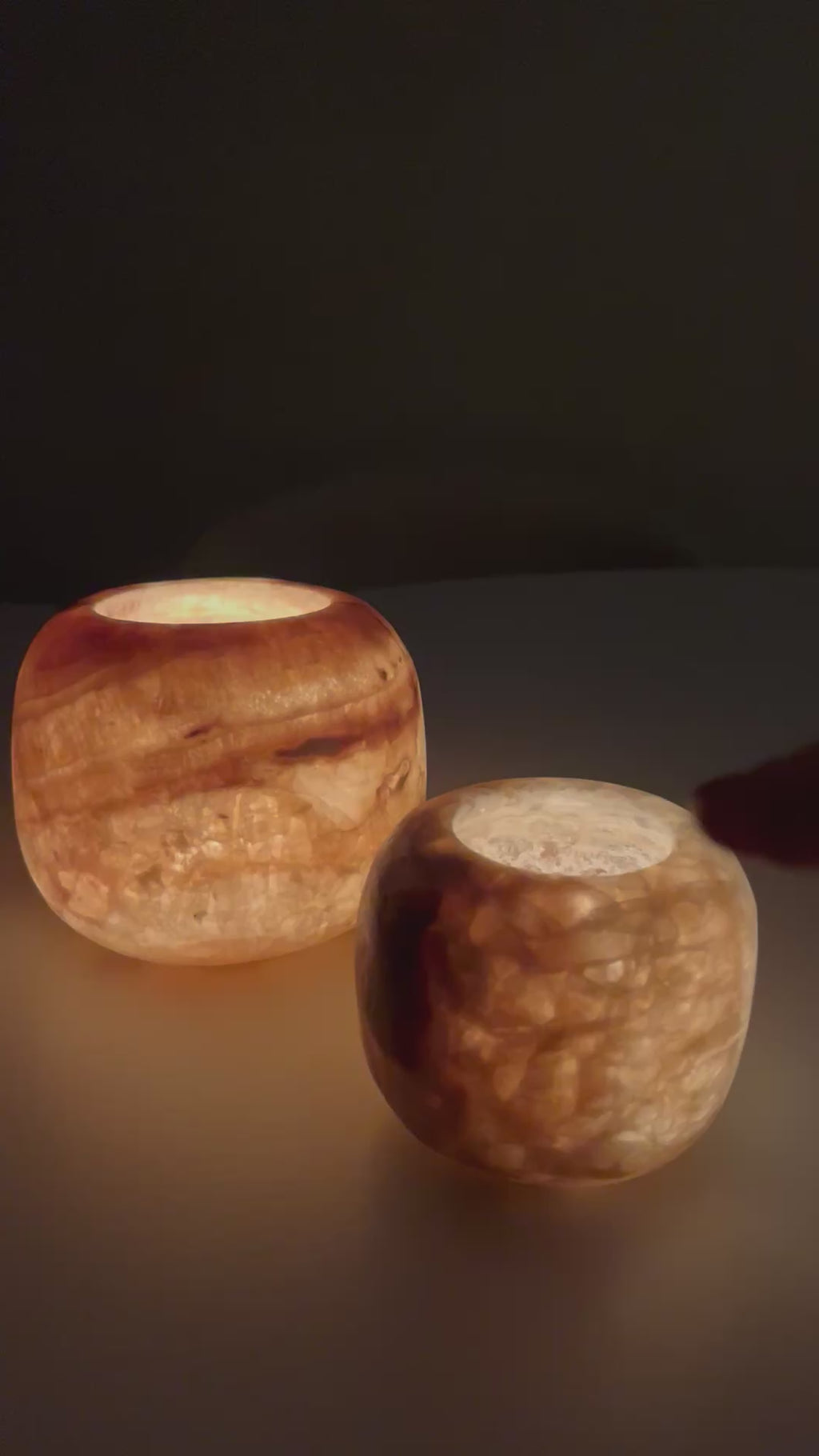 Alabaster sets