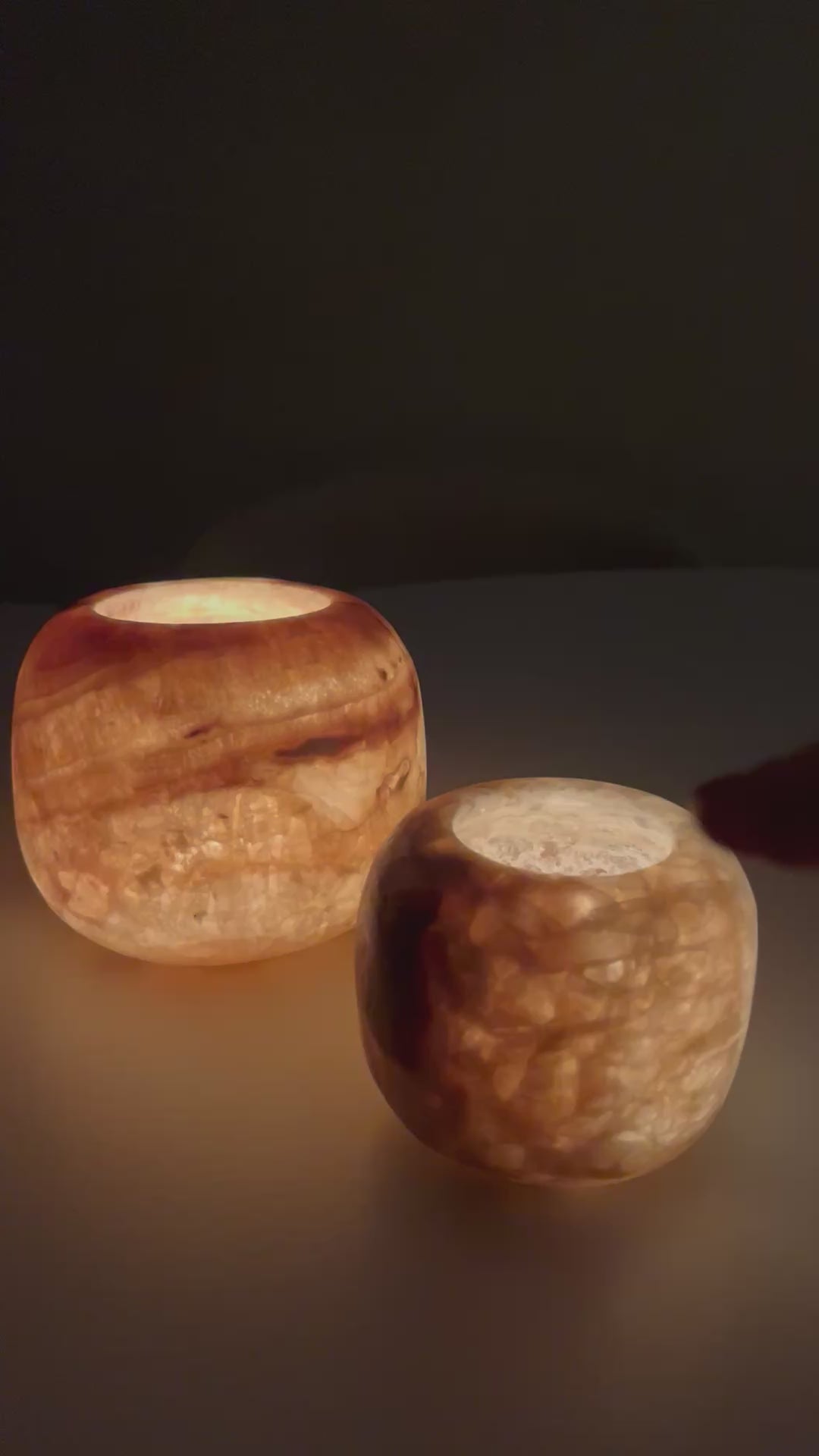 Alabaster sets