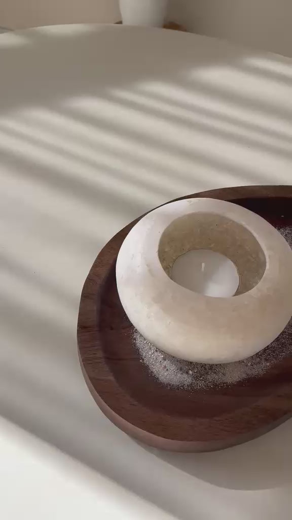 Alabaster sets