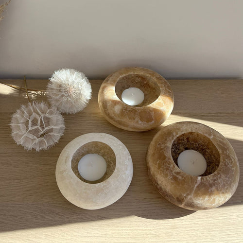 Alabaster Frisbee