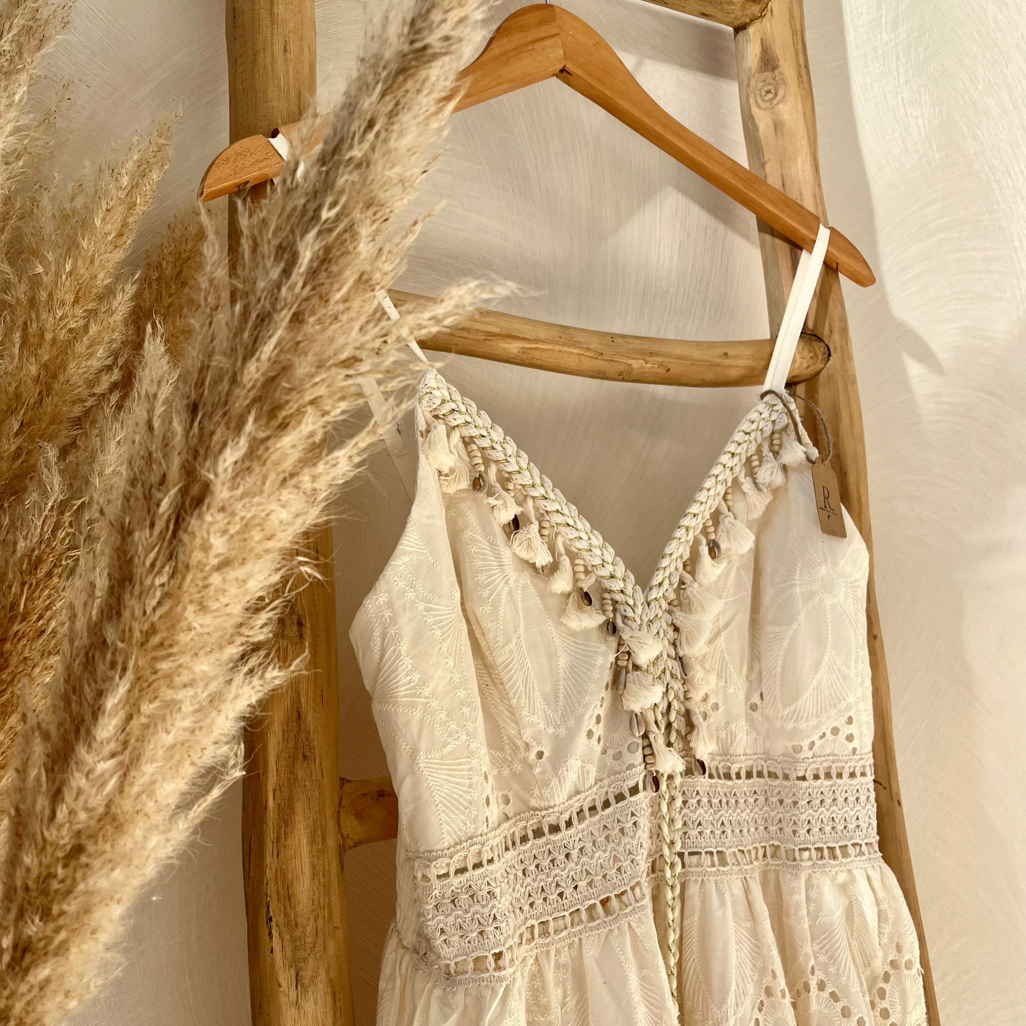Ibiza dress kort