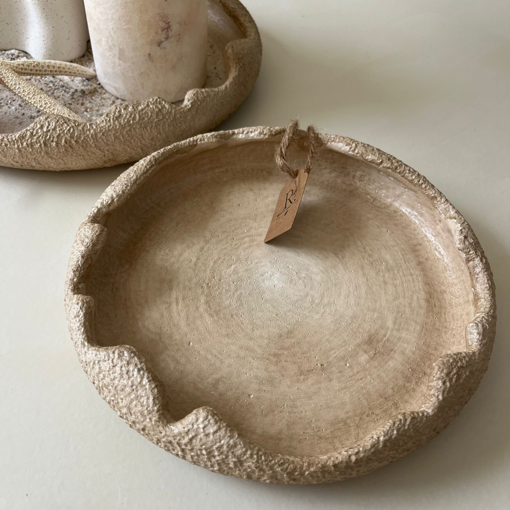 Tray Lana aardewerk